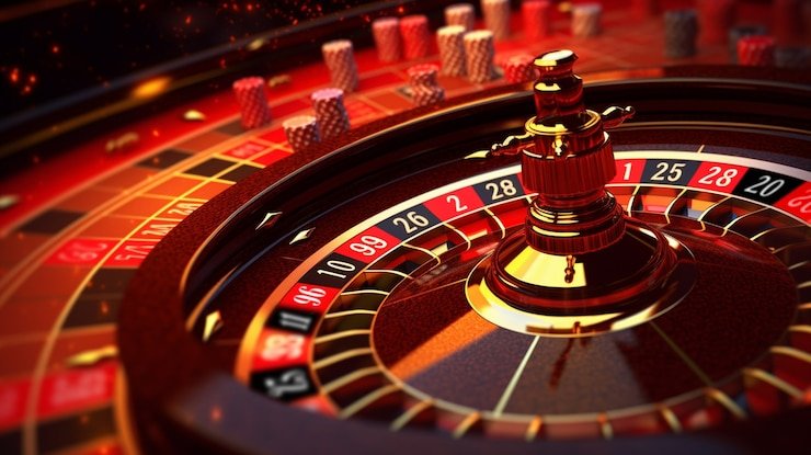 setor123 Batam Casino Lobby
