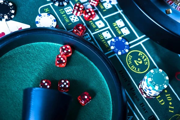 setor123 Batam Casino Lobby